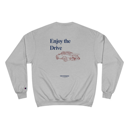 Enjoy the Drive Sweatshirt