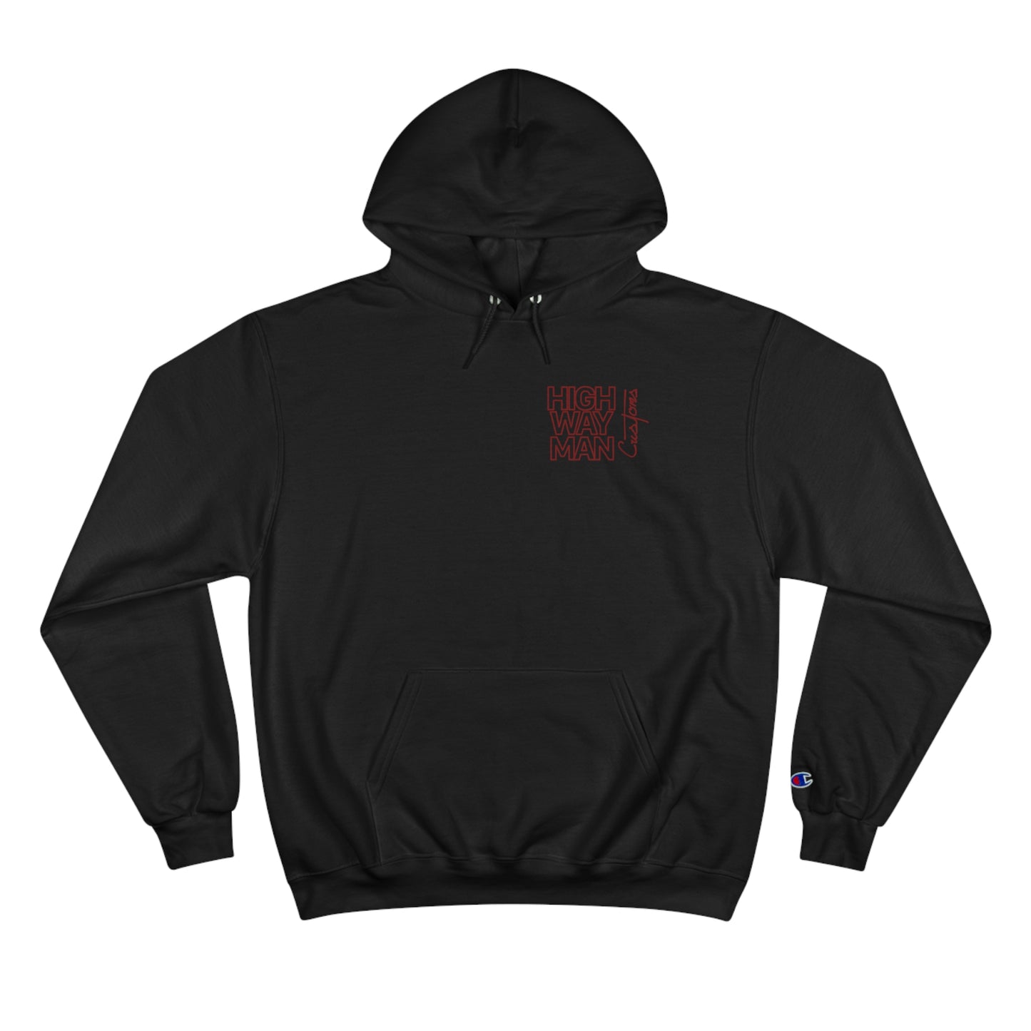 Mustang Evolution Hoodie