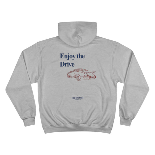 Enjoy the Drive Hoodie