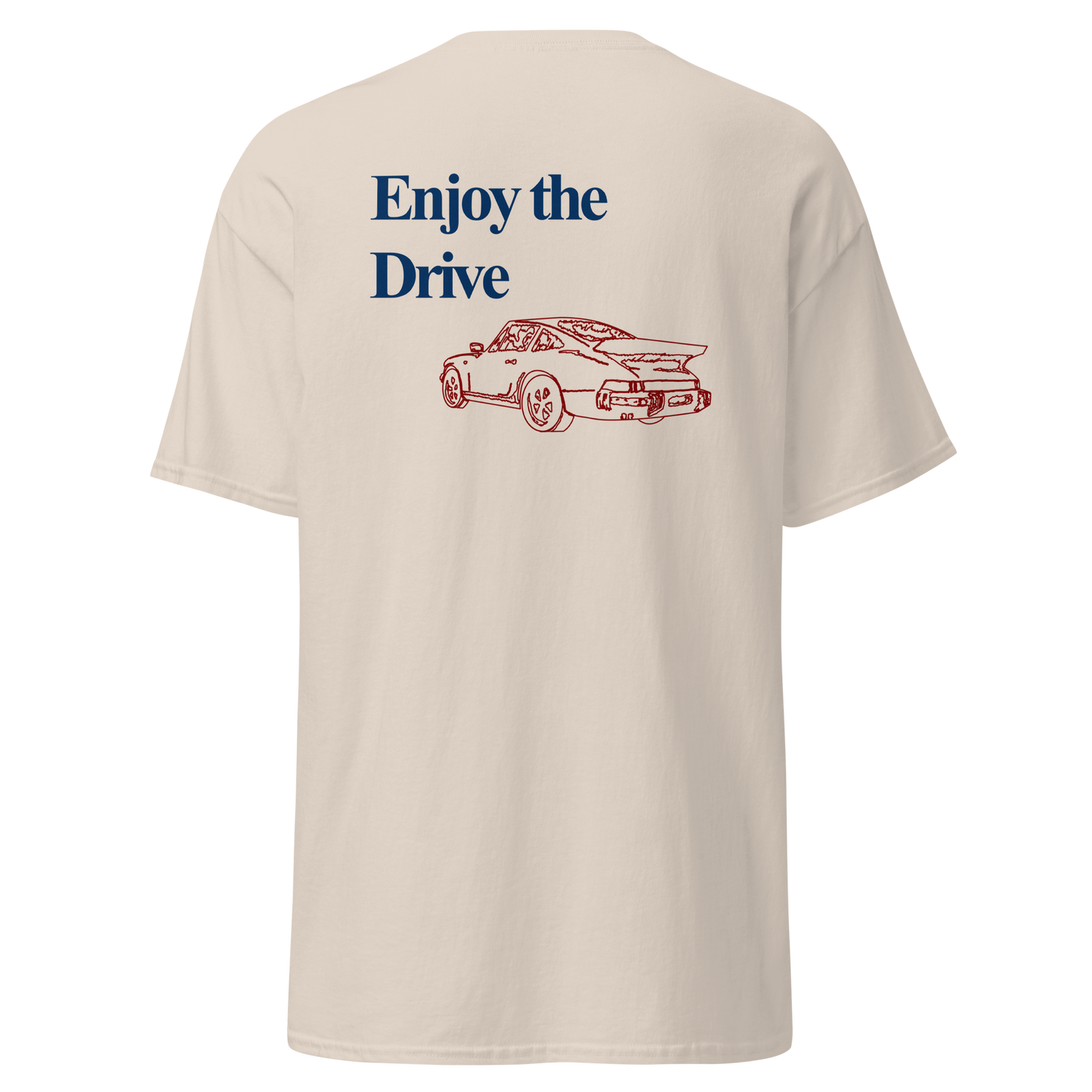 Enjoy the Drive Tee