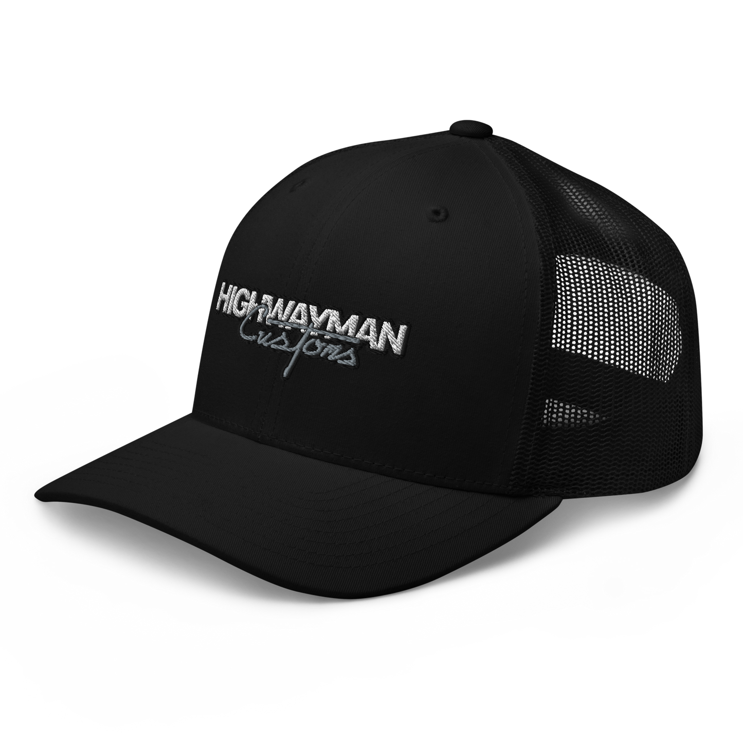 Logo Trucker Cap